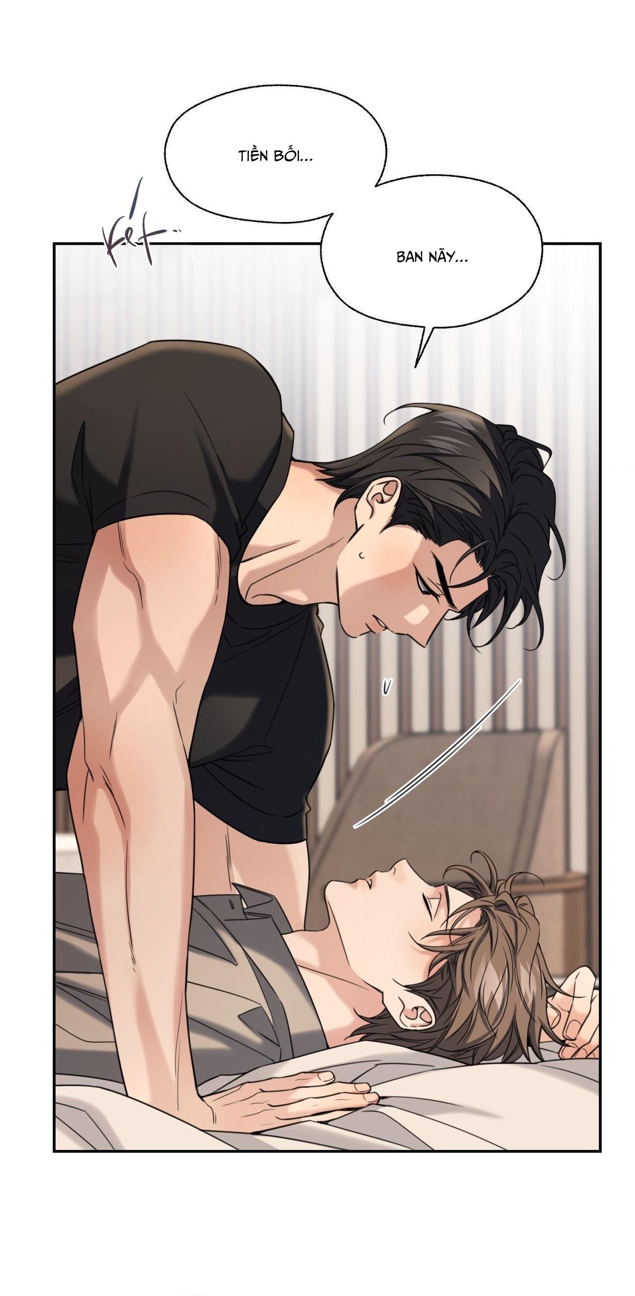 MELTING POINT Chapter 15 H+ sặc cục - Next 