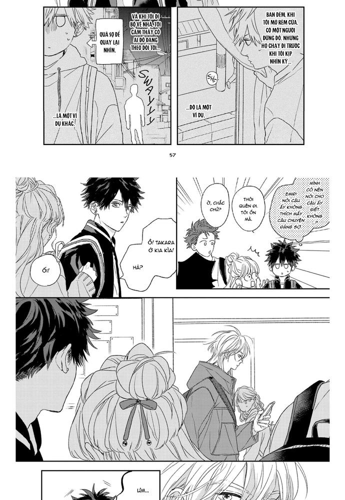Báu Vật Của Takara Chapter 2 - Trang 2