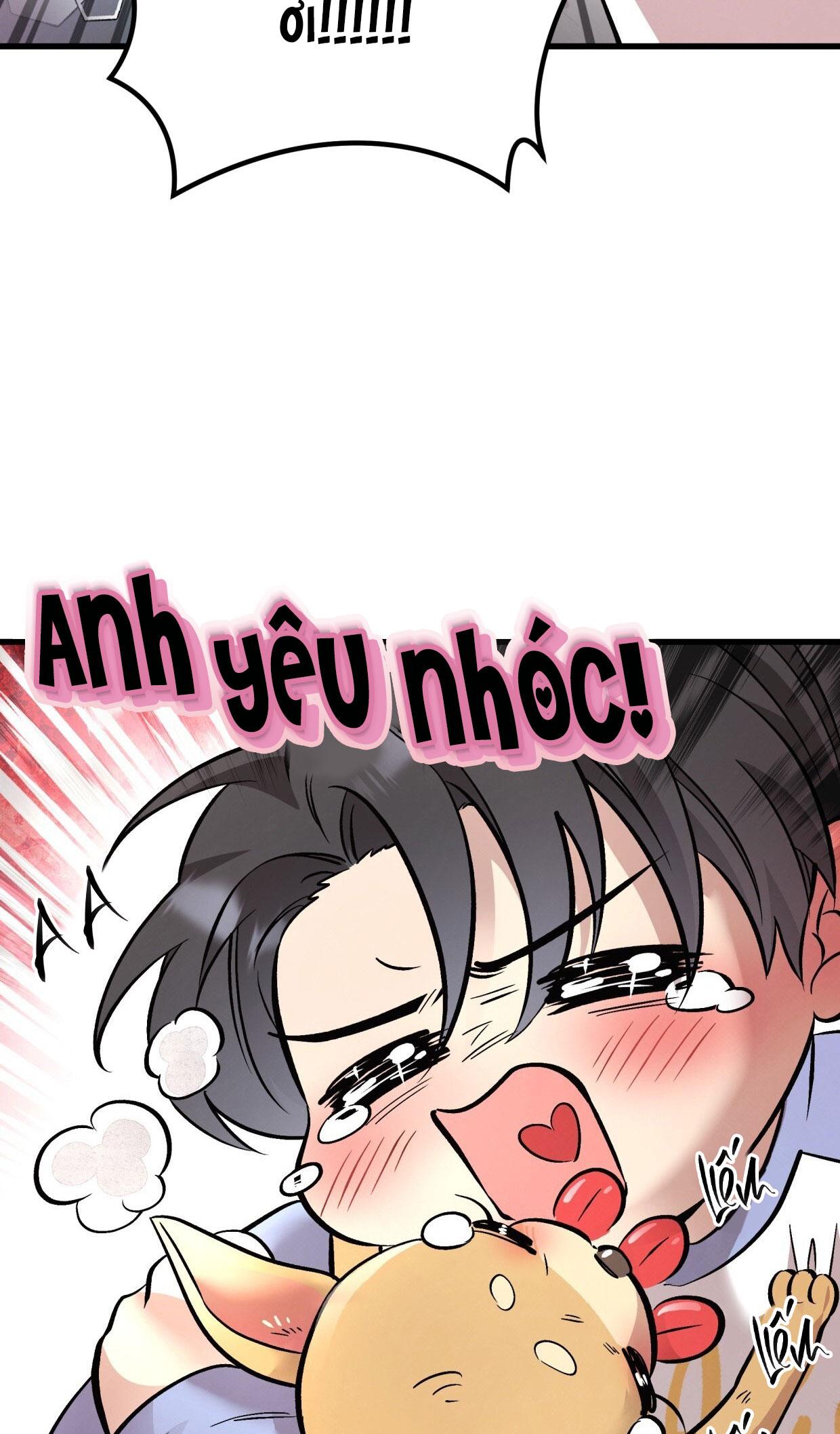 HONEY BEAR Chapter 71 - Next Chapter 72