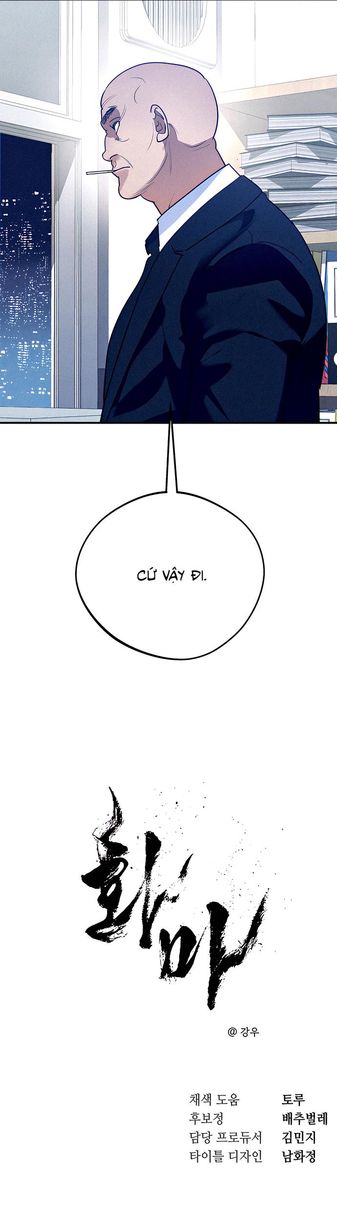 Hoả Ma Chapter 3 H+ - Trang 2