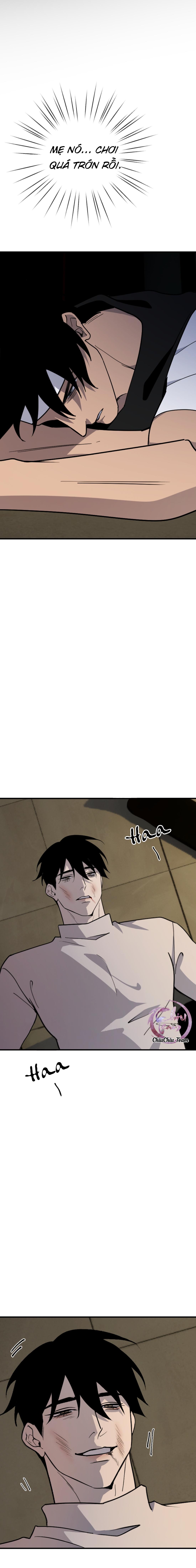 Tên Hàng Xóm Cứ Dán Mắt Vào Tôi Chapter 67 - Next 