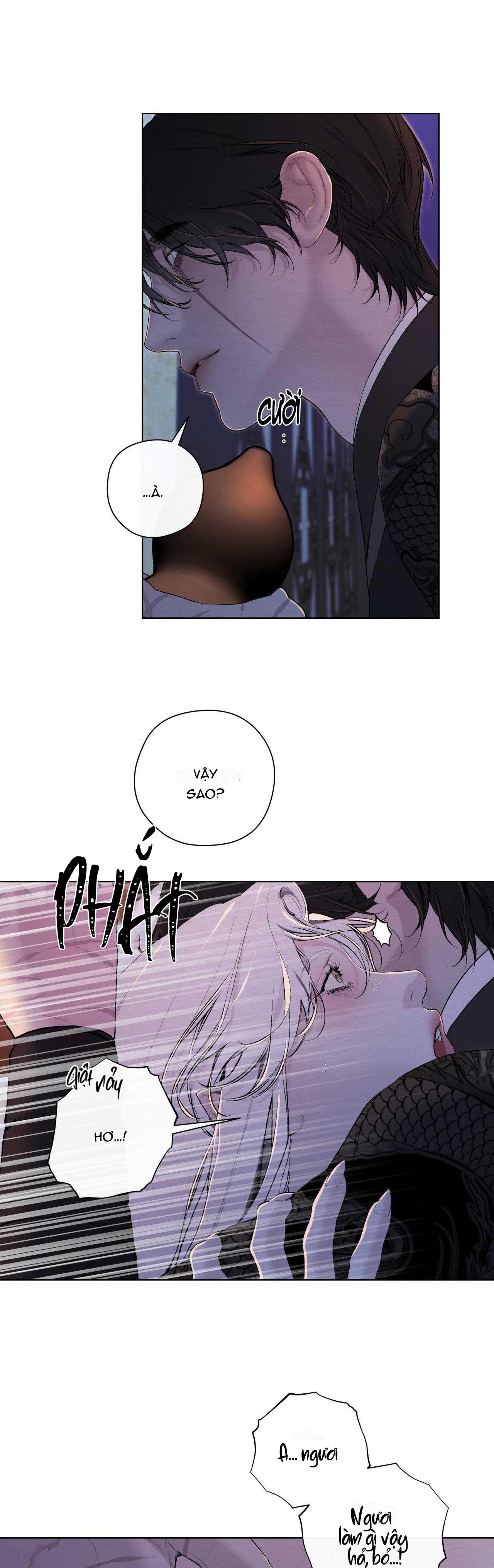 TÂM HỒN MÉO MÓ Chapter 37 - Next 