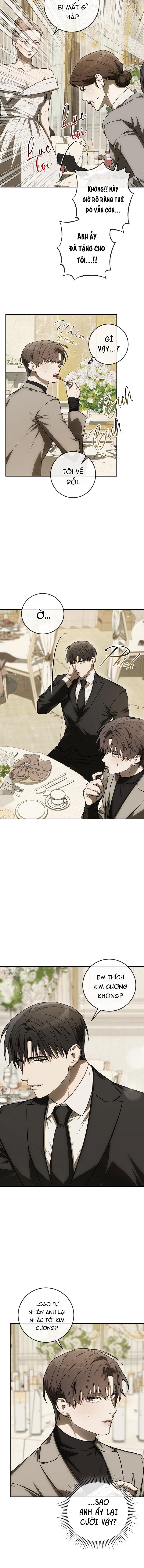BẢO VẬT Chapter 35 - Trang 2