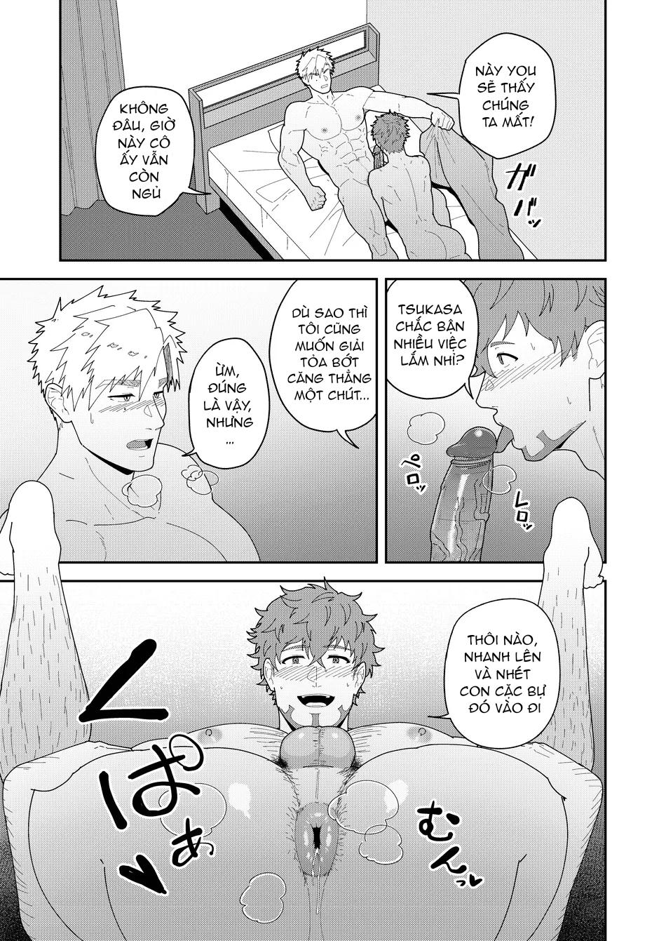 Oneshot hỏny Chapter 328 - Next Chapter 329.1