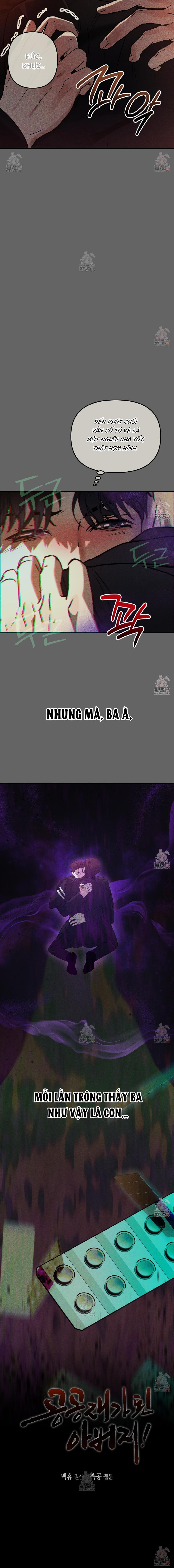 Vương Miện Gai Chapter 3 - Next 