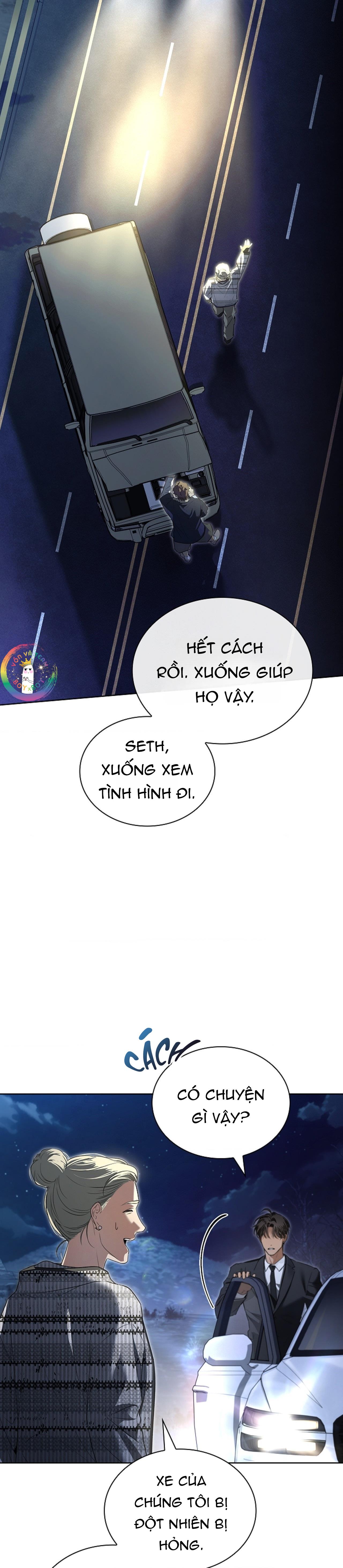 CÓ GIỎI THÌ HÔN TÔI ĐI Chapter 20 - Next Chapter 21