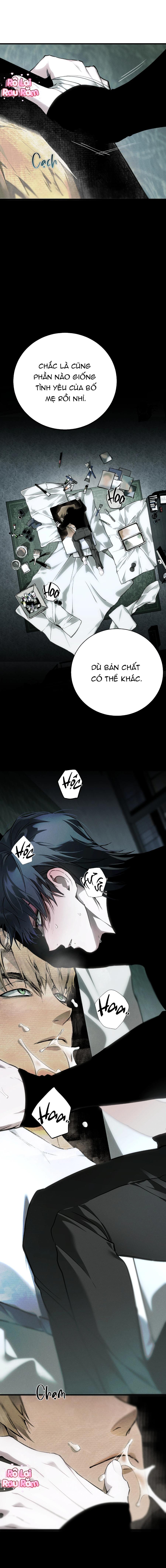 Hãy chết trong vòng tay của tôi Chapter 4 - Trang 2
