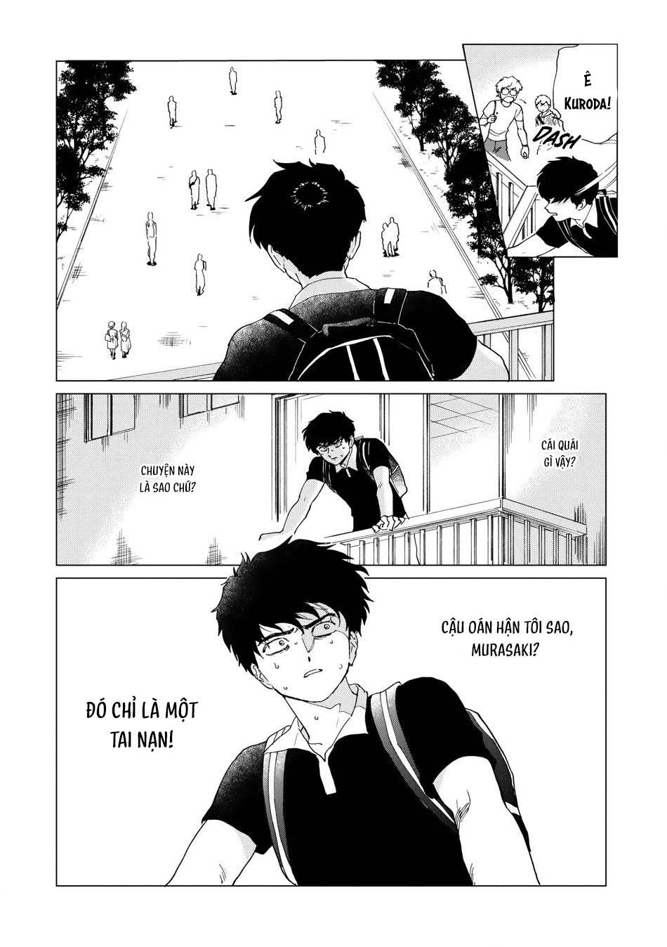 Tuyển Tập Doujinshi Nhà Vã Chapter 27 Yuurei Ghost - Next 