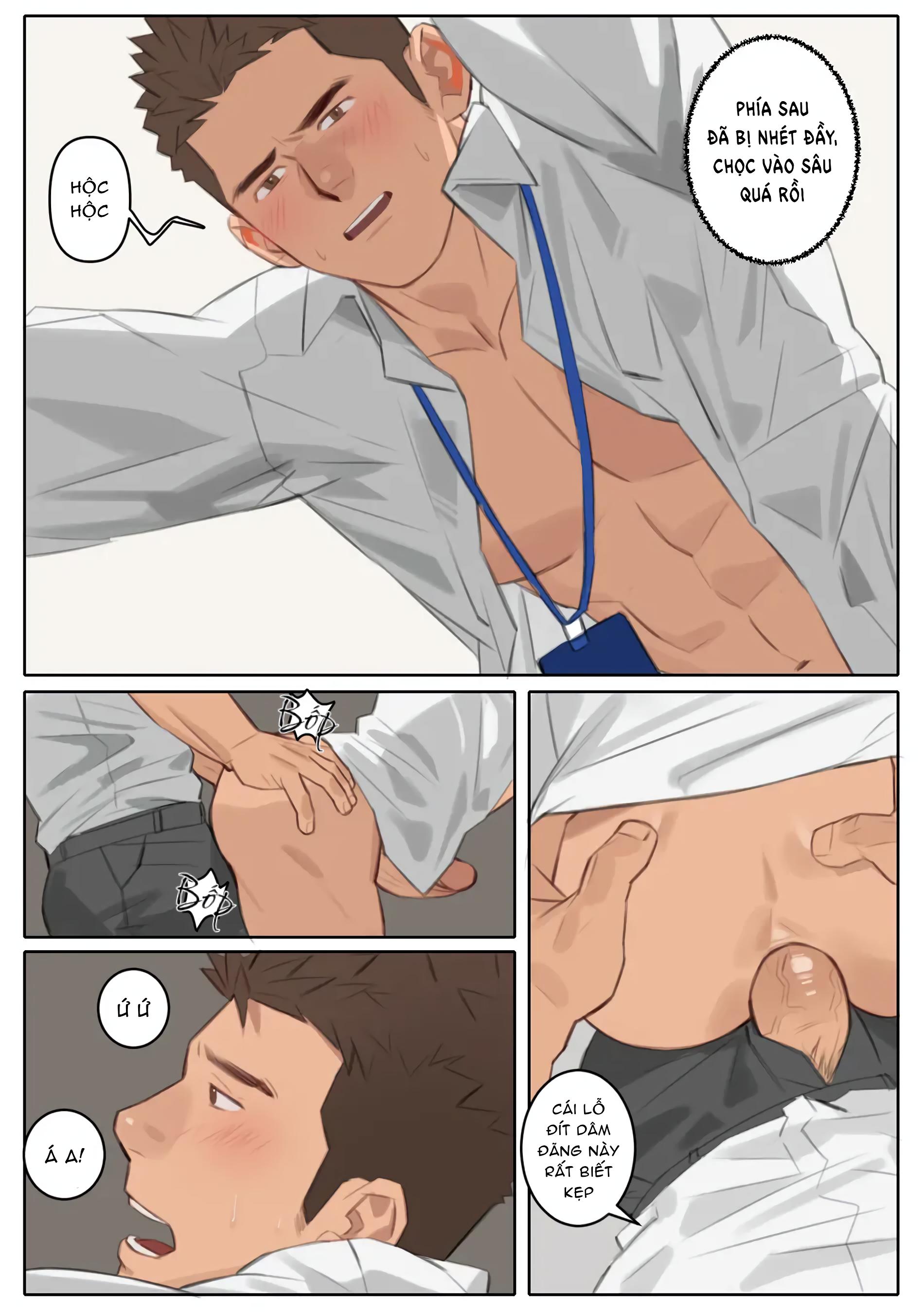 BOYLOVE FULL MÀU Chapter 29 - Trang 2