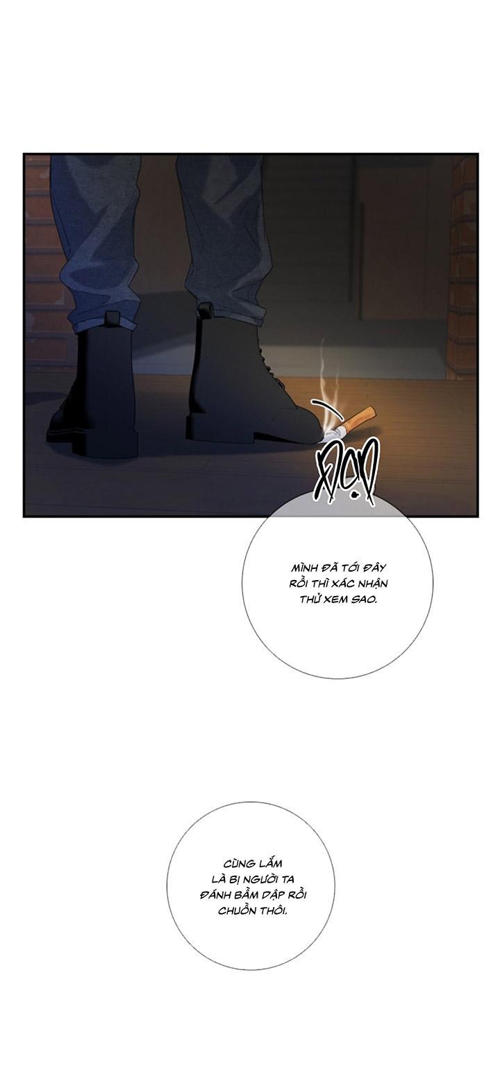 [DDT] 3 DAYS Chapter 2 19+ - Trang 2