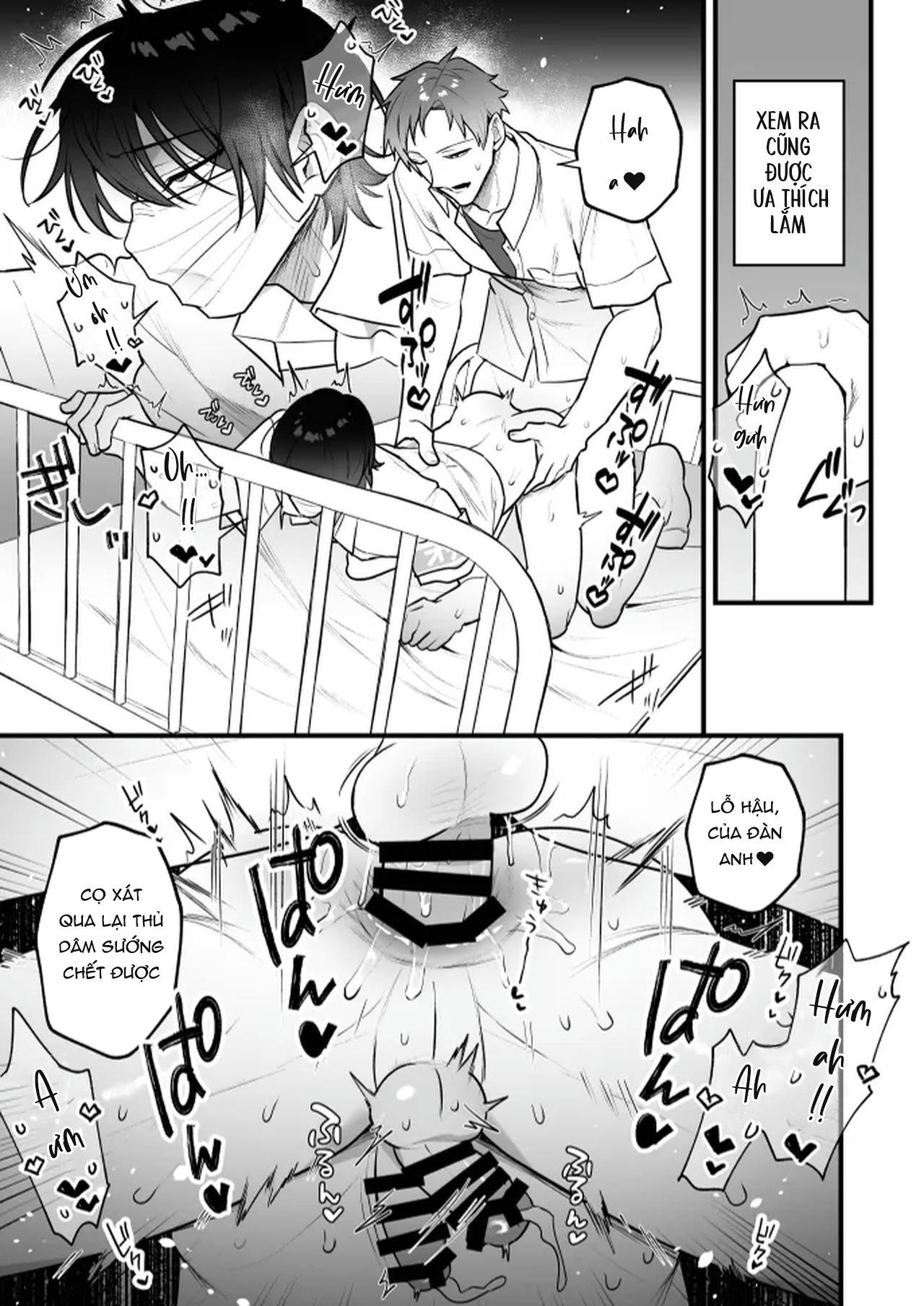 Tổng hợp boylove 18+ Chapter 375.1 - Next 