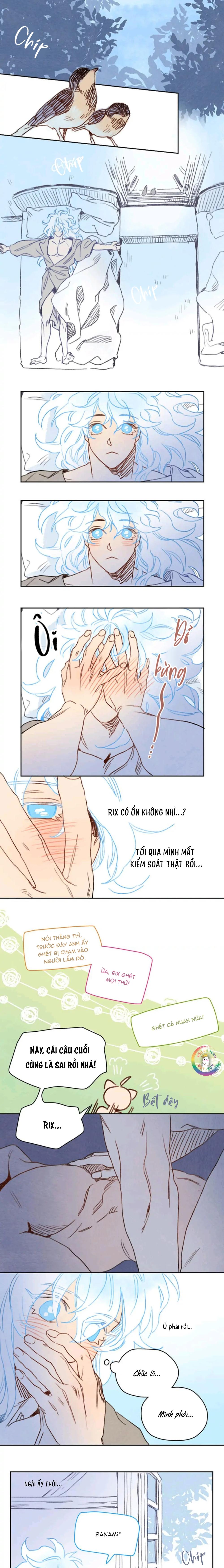 Rix Venus Chapter 71 - Next 