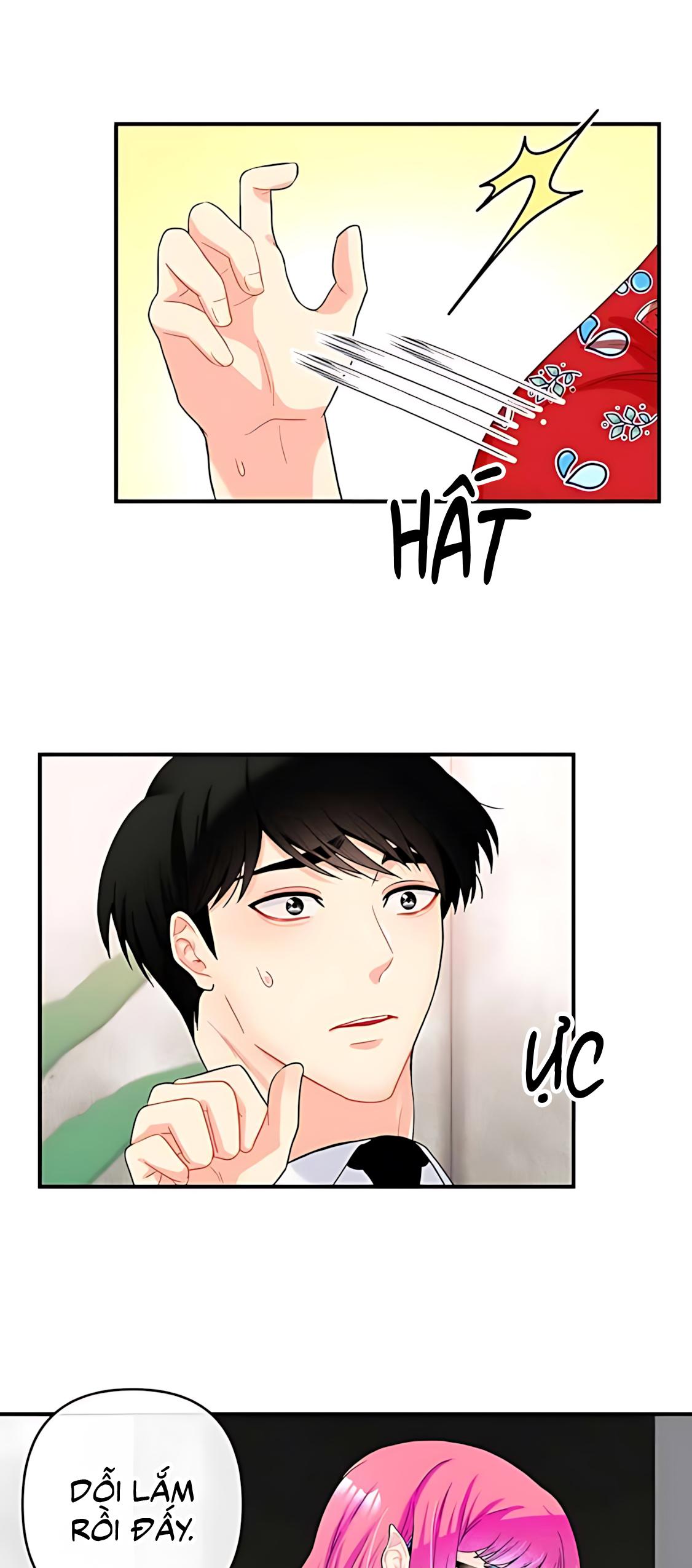 Phải lòng cục cưng nói lắp Chapter 12 - Next Chapter 13