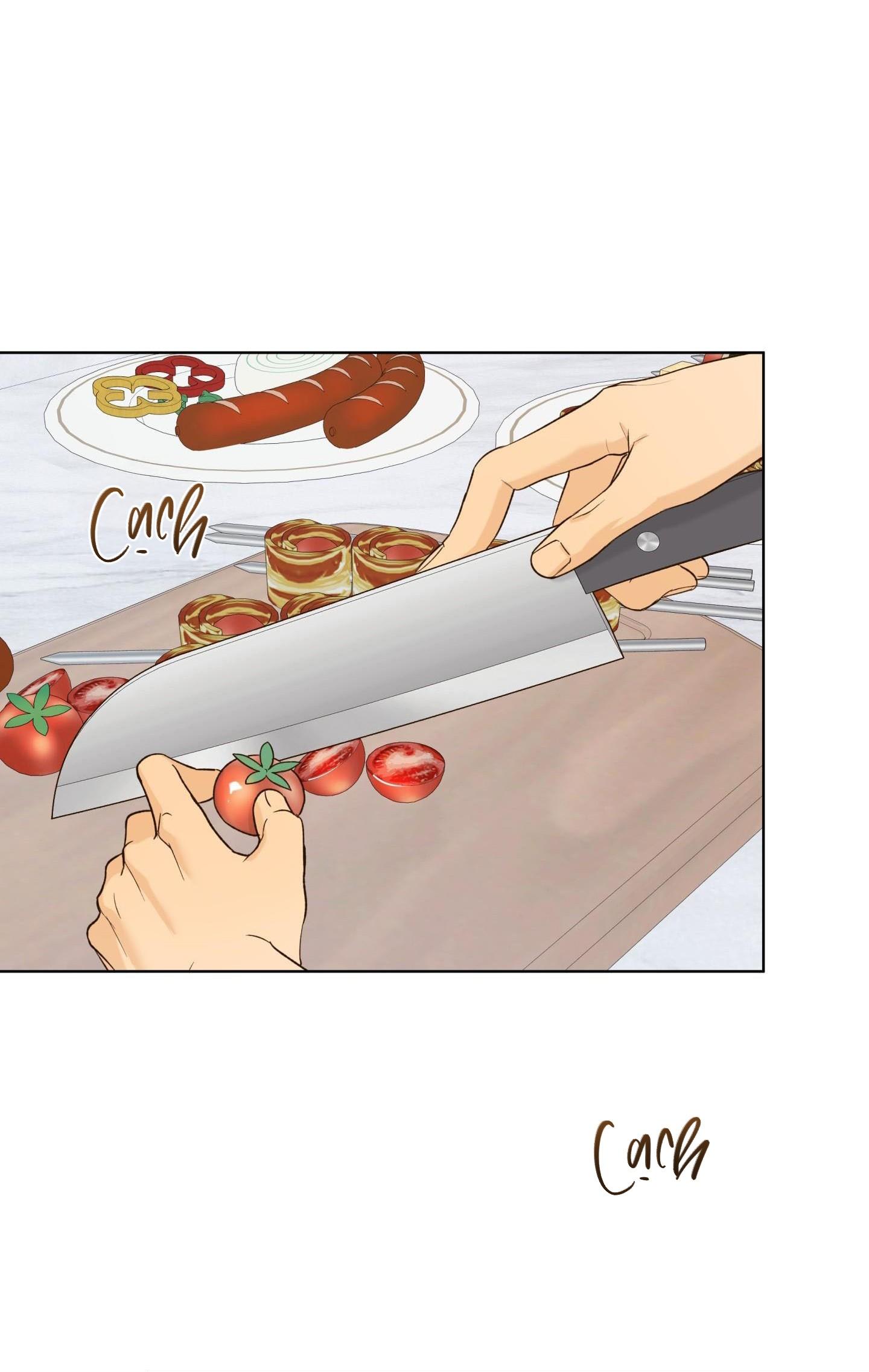 (CBunu) Ngọn Gió Dịu Dàng Chapter 22 - Next Chapter 23 END