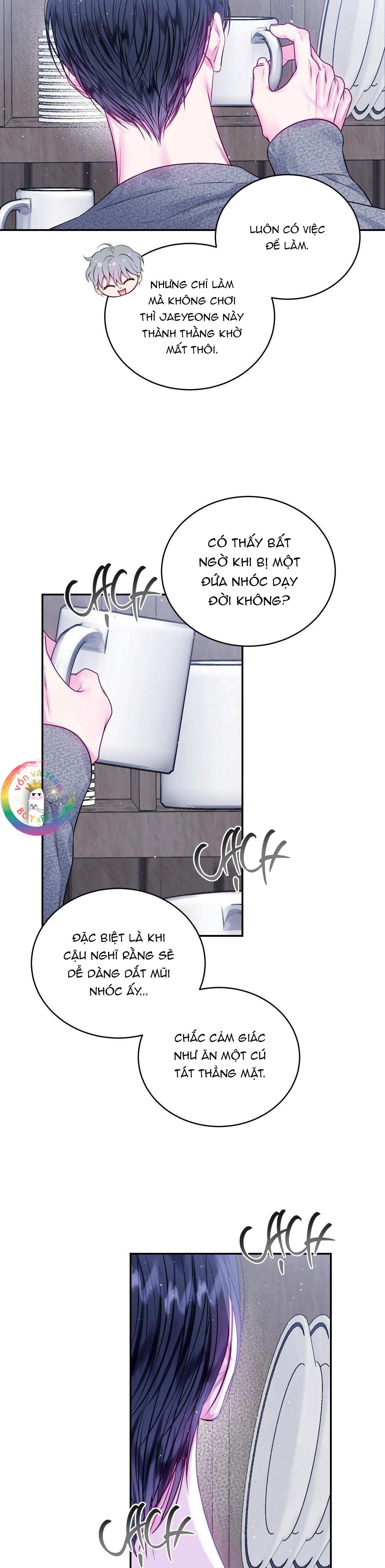 Khoảng Trống Không Hoàn Hảo Chapter 28 - Next 