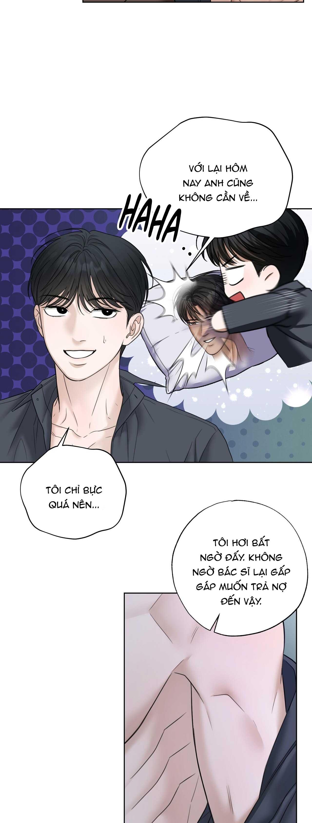 BẮT KỊP Chapter 32 18+ - Next 