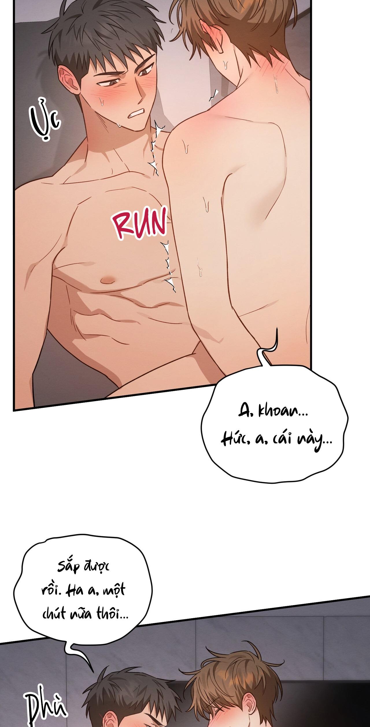 TÌNH YÊU MẬN NGỌT NGOẠI TRUYỆN Chapter 7 - Trang 2