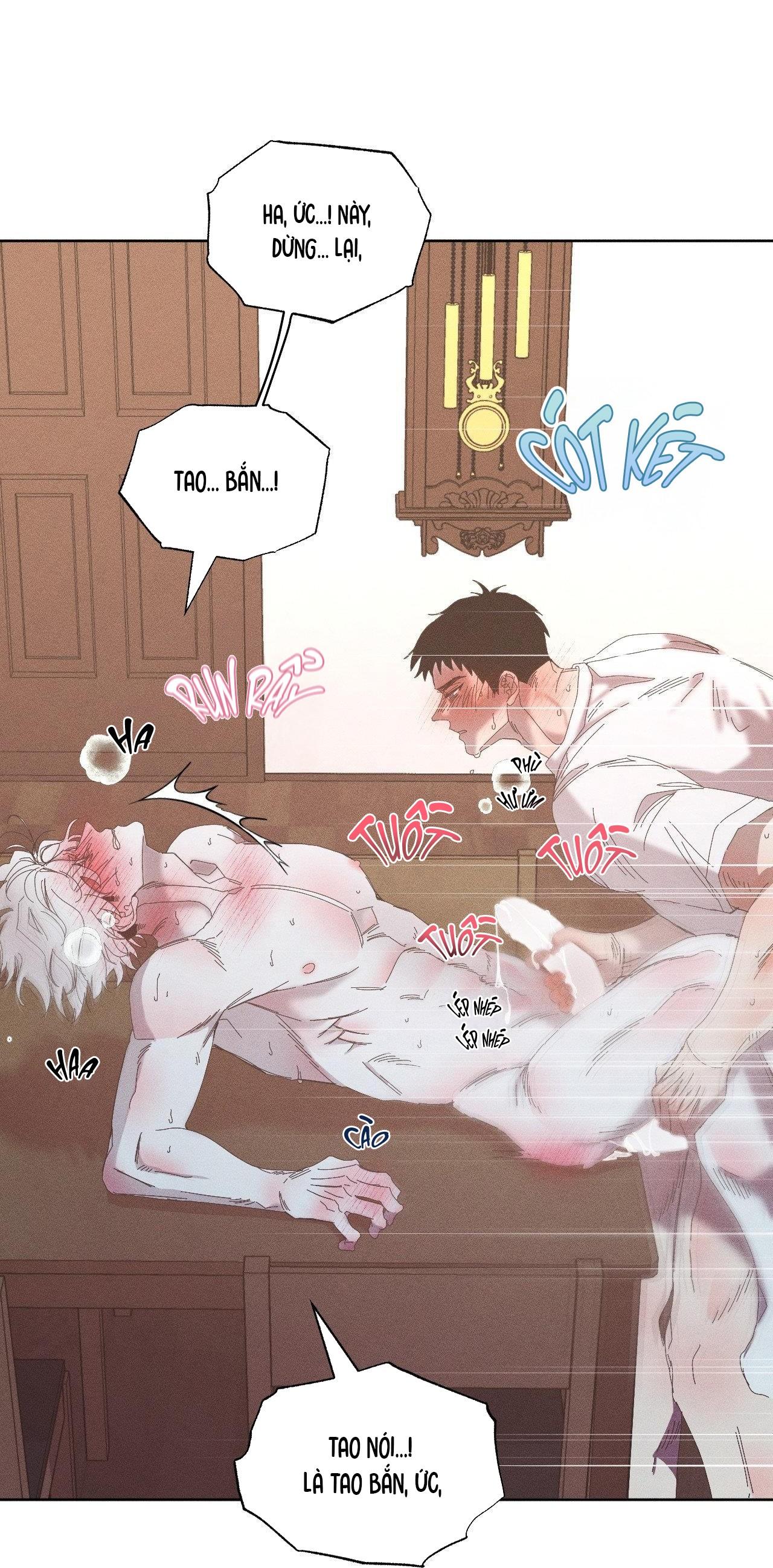 (CBunu) Mùa Đông Cuối Cùng Của Tôi Chapter 14 H+ - Next 