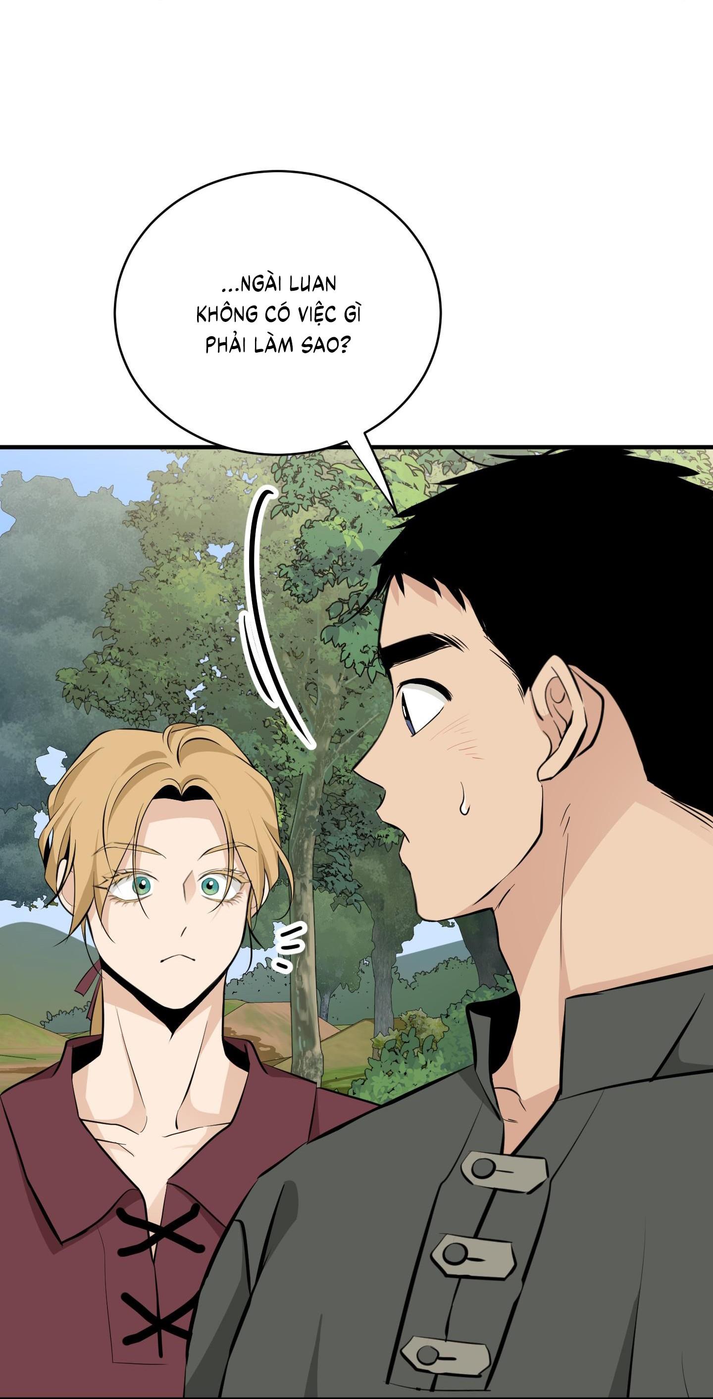 (CBunu) Hoa Vô Danh Chapter 25 - Next Chapter 26