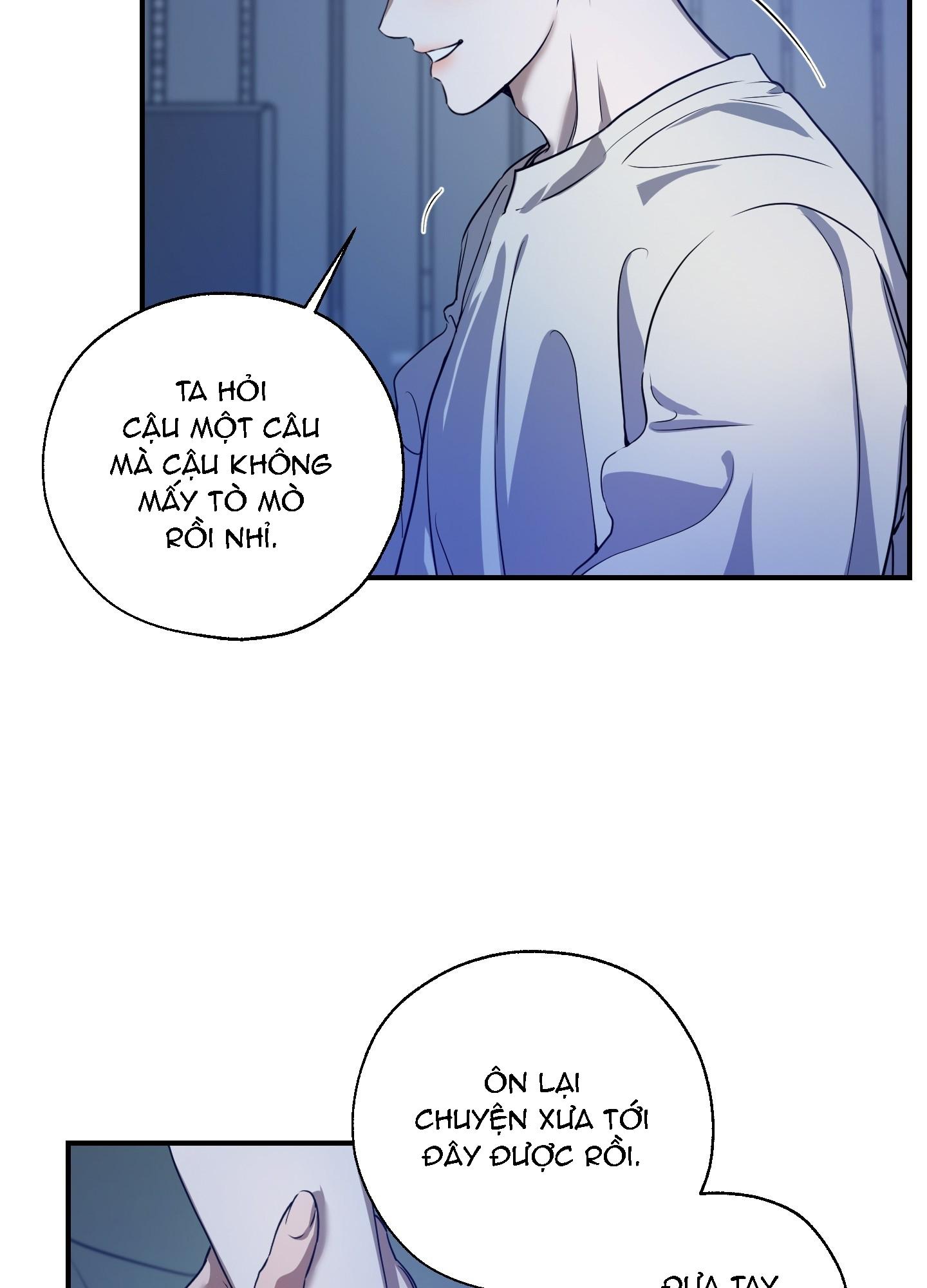LÃNG MẠN NGÀY TẬN THẾ Chapter 6 - Trang 2