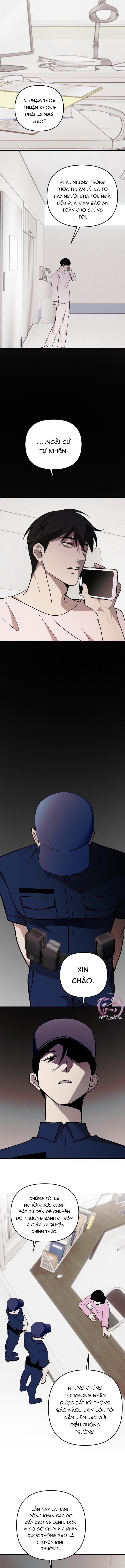 Tên Hàng Xóm Cứ Dán Mắt Vào Tôi Chapter 64 - Next Chapter 65