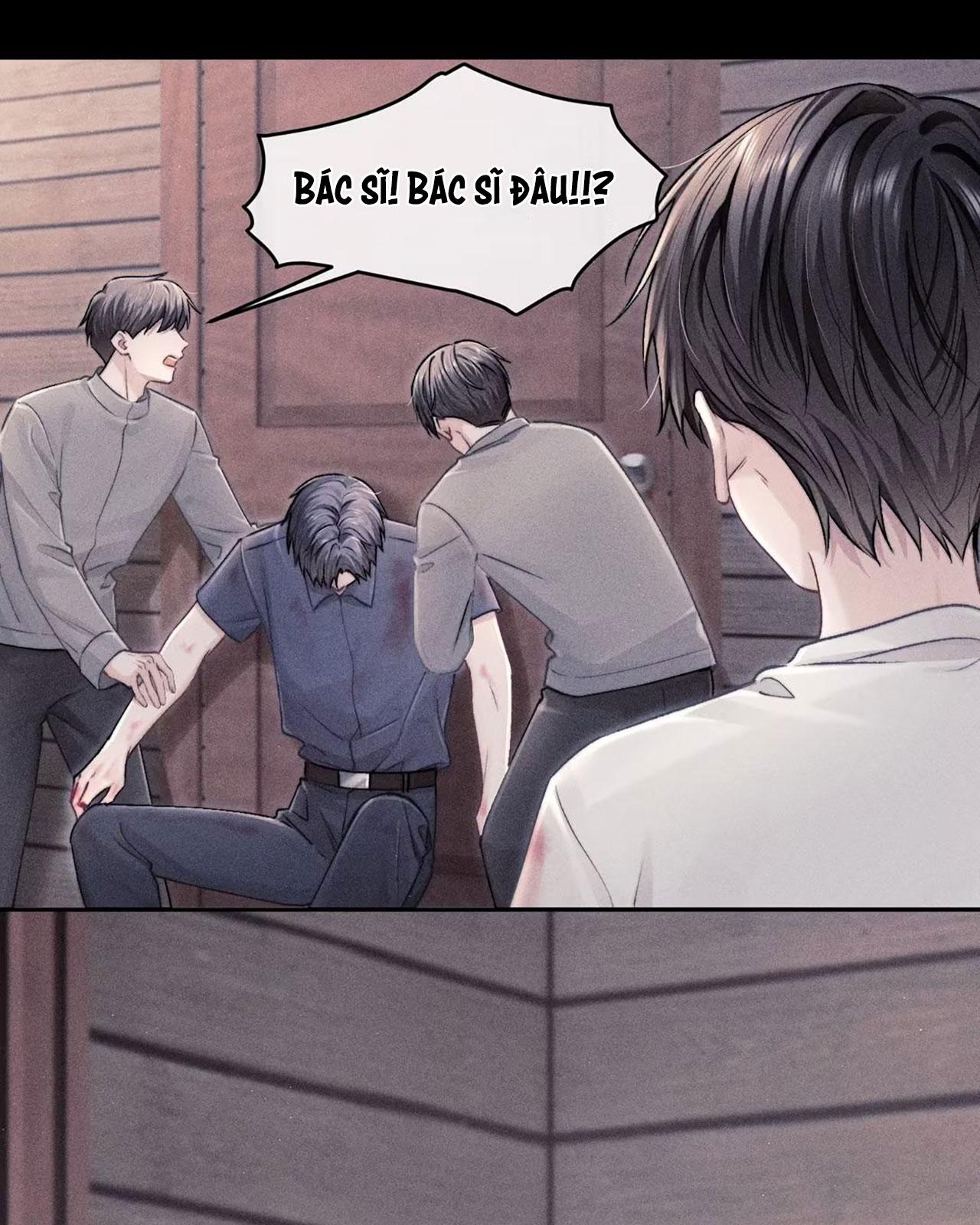 Lời hồi đáp của Keanu Reeves Chapter 6 - Next Chapter 7