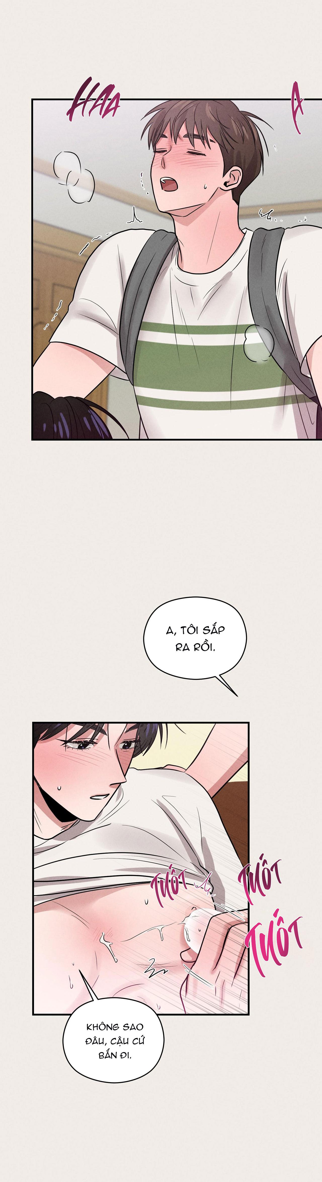 Ký Sự Thanh Xuân 1995 Chapter 36 - Next Chapter 37