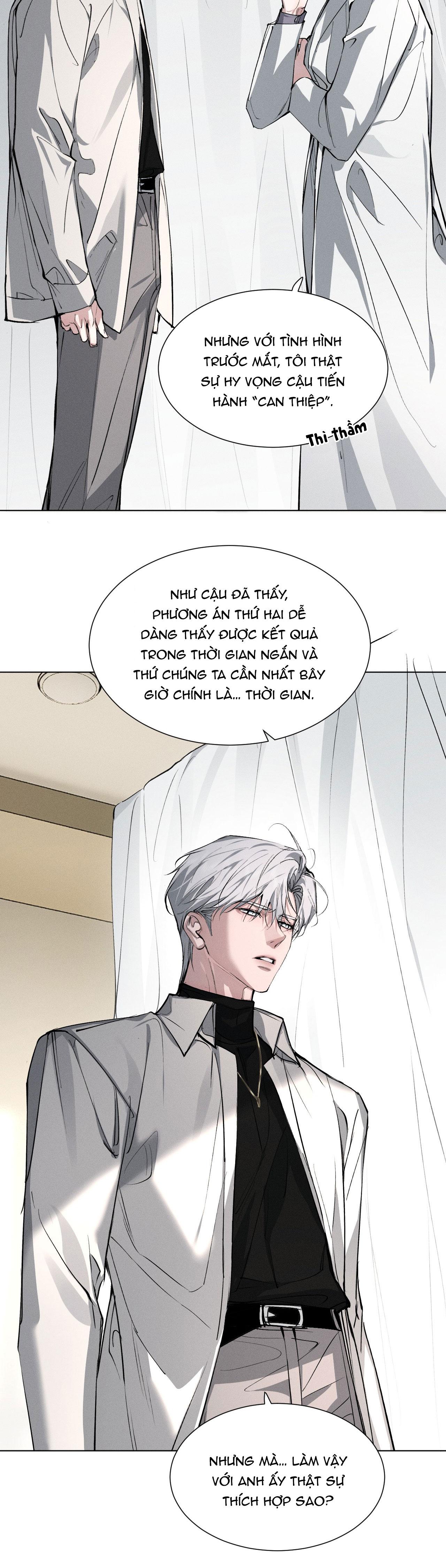 Ảnh Đế Cứ Muốn Làm Kim Chủ Của Tôi Chapter 43 - Next 
