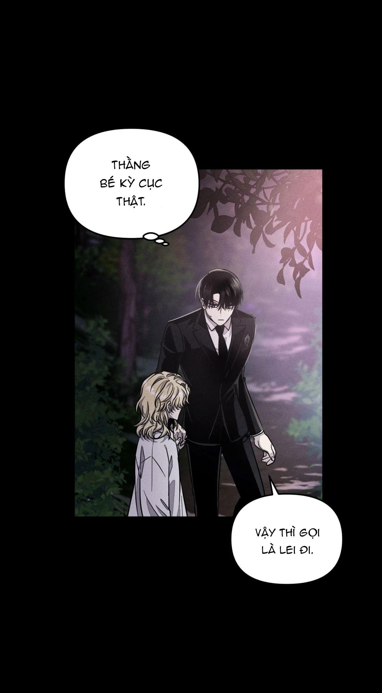 Công Lập Left Fluke Chapter 28 - Next Chapter 29