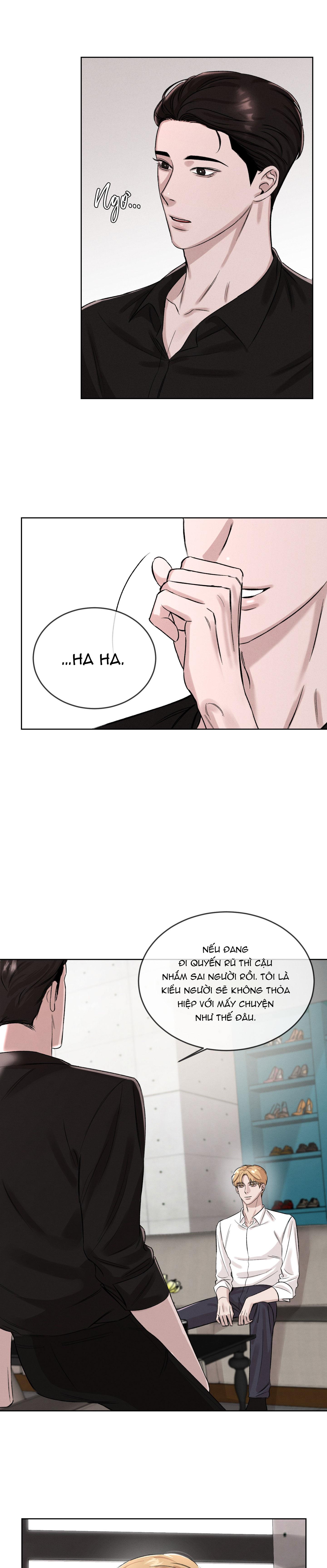 NGHIỆN SEX Chapter 38.2 killer heels 2 - Trang 2