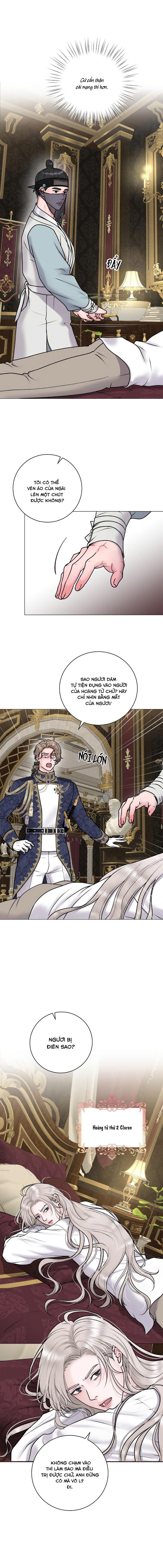 ẢO TƯỞNG Chapter 30.1 NGOẠI TRUYỆN 1 - Next 