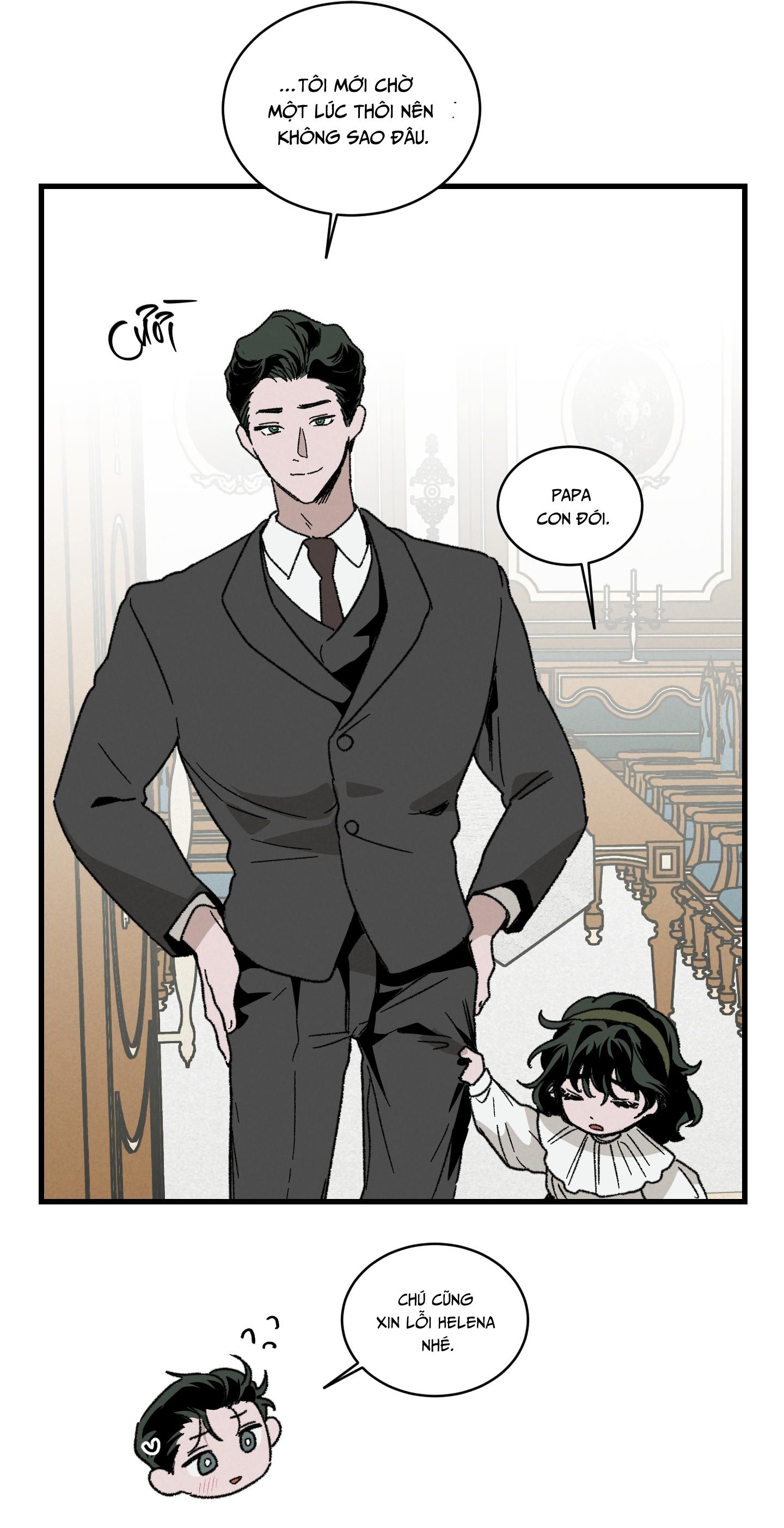 COTTAGE GARDEN Chapter 12 NT 3 - Next 