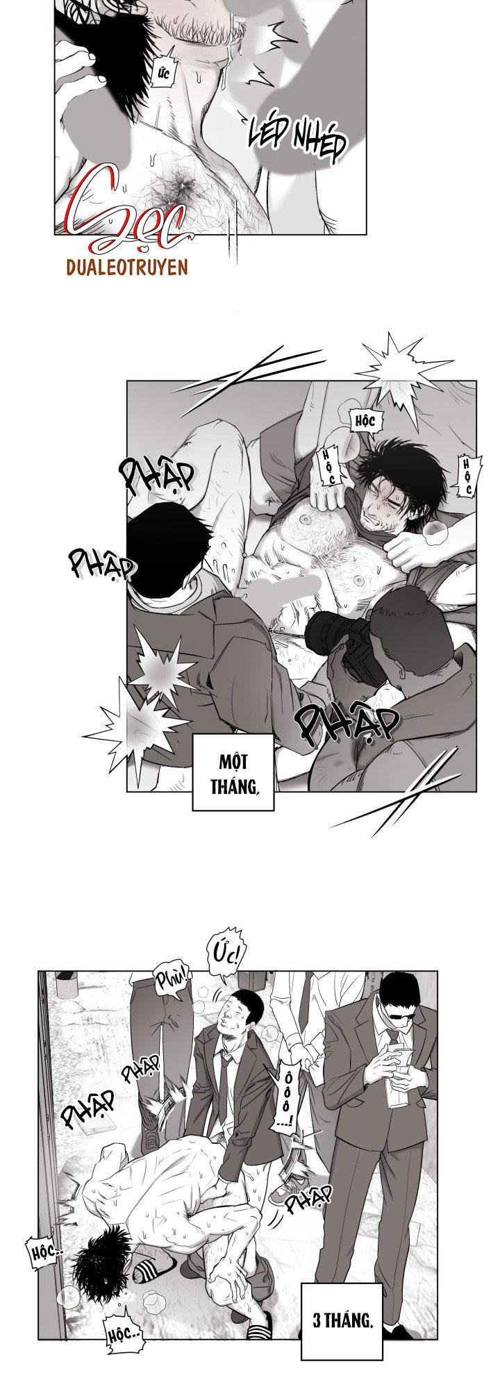 NHÀ VÔ ĐỊCH NGOAN CƯỜNG Chapter 23 - Next 