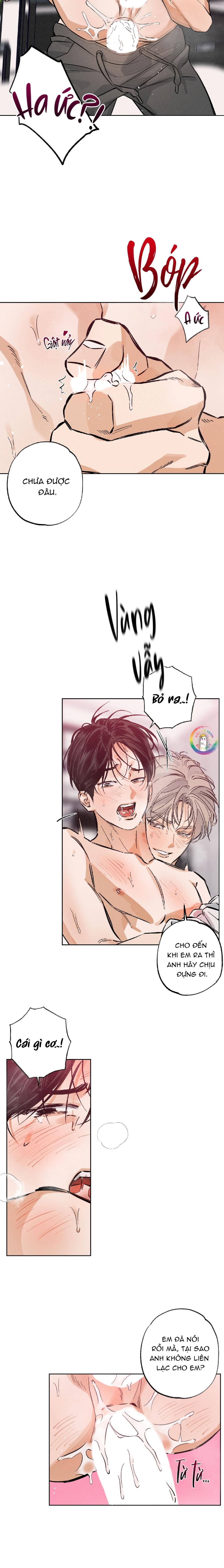 Sau Ánh Đèn Sân Khấu Chapter 11 Bắn tùm lum - Next 