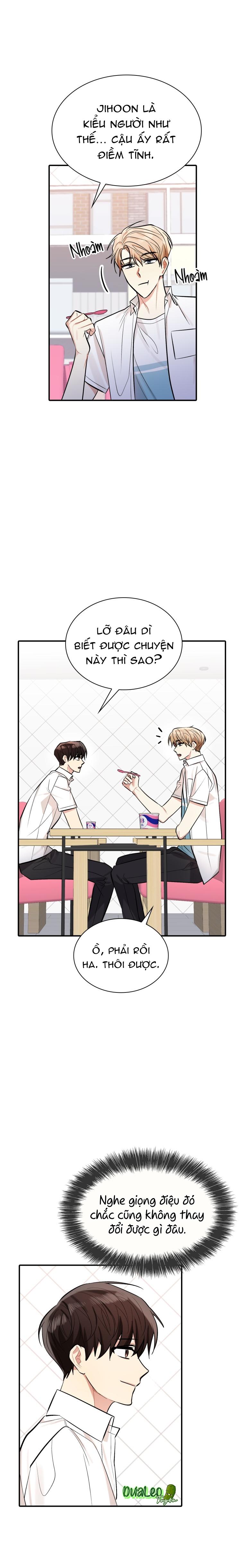 Nhật Hạ Chapter 21 - Next Chapter 22