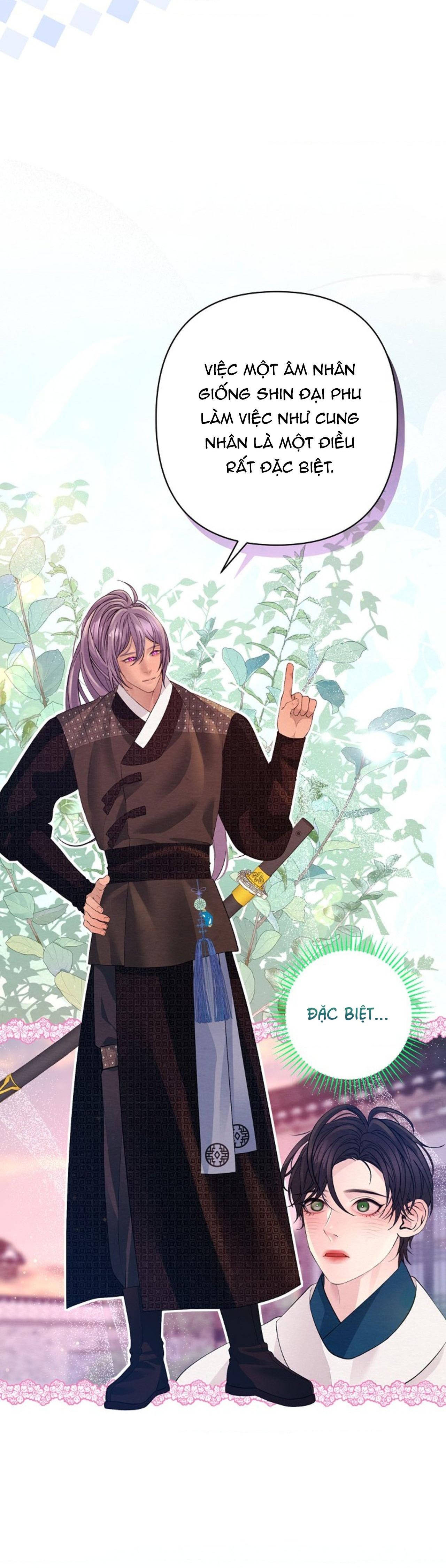 (ABO) CÁI BẪY CỦA DỤC VỌNG Chapter 57 - Next Chapter 58