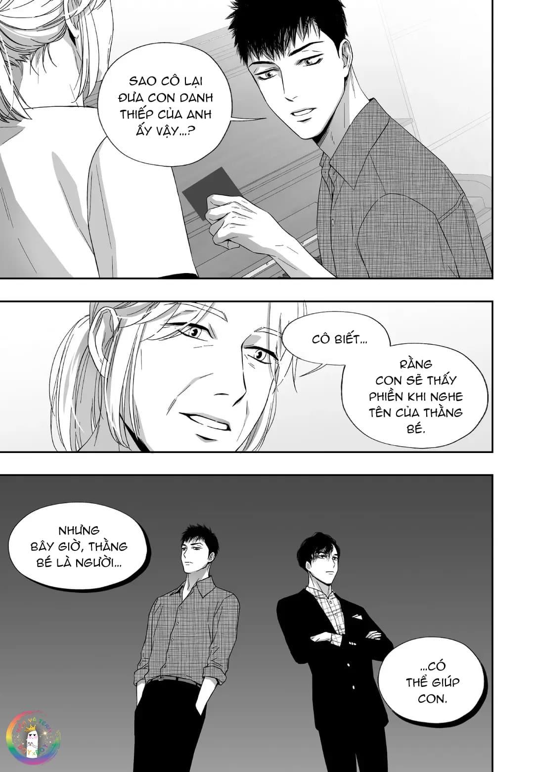 Hai Đôi Tay Sinh Động Chapter 26 - Next 