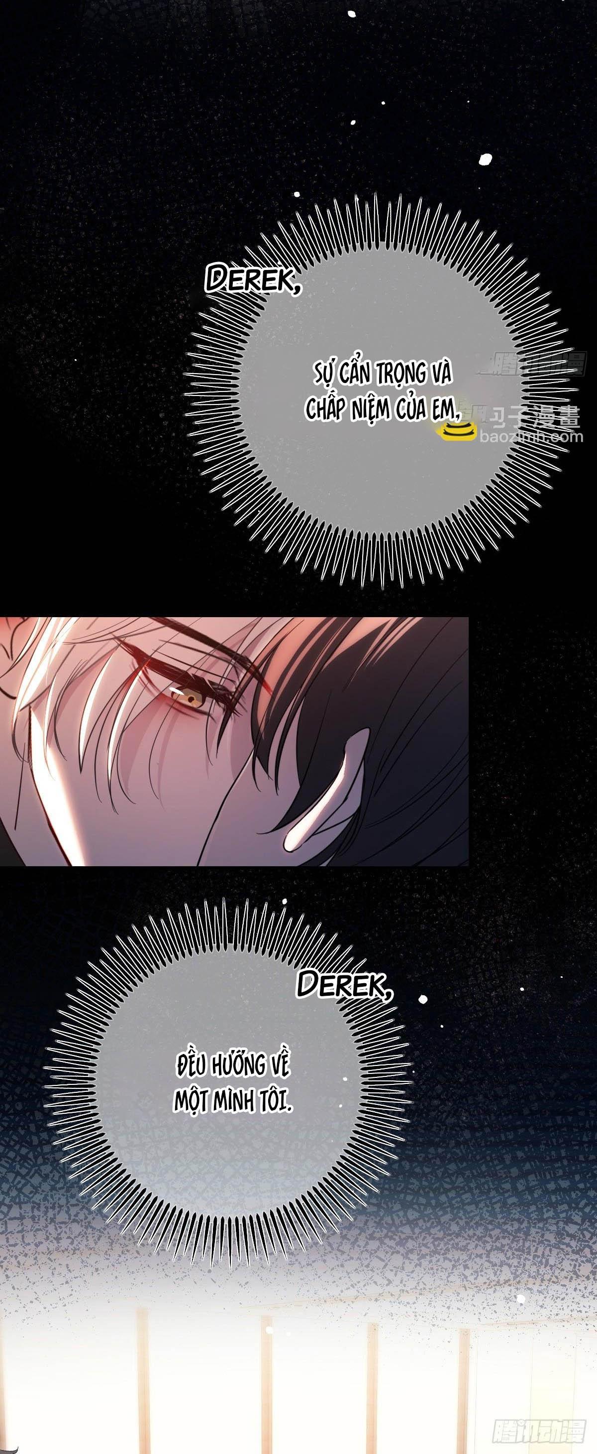 Tình yêu của kẻ khát máu Chapter 37.4 - Trang 2