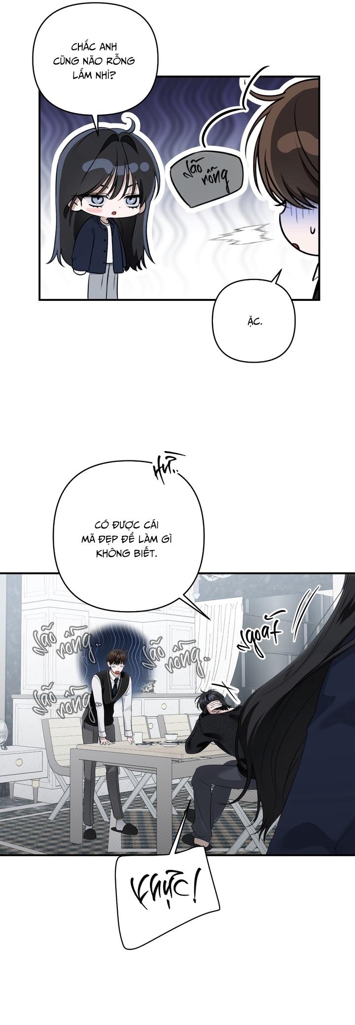 (GĐCV) EIGHTEEN'S BED Chapter 30 - Next 