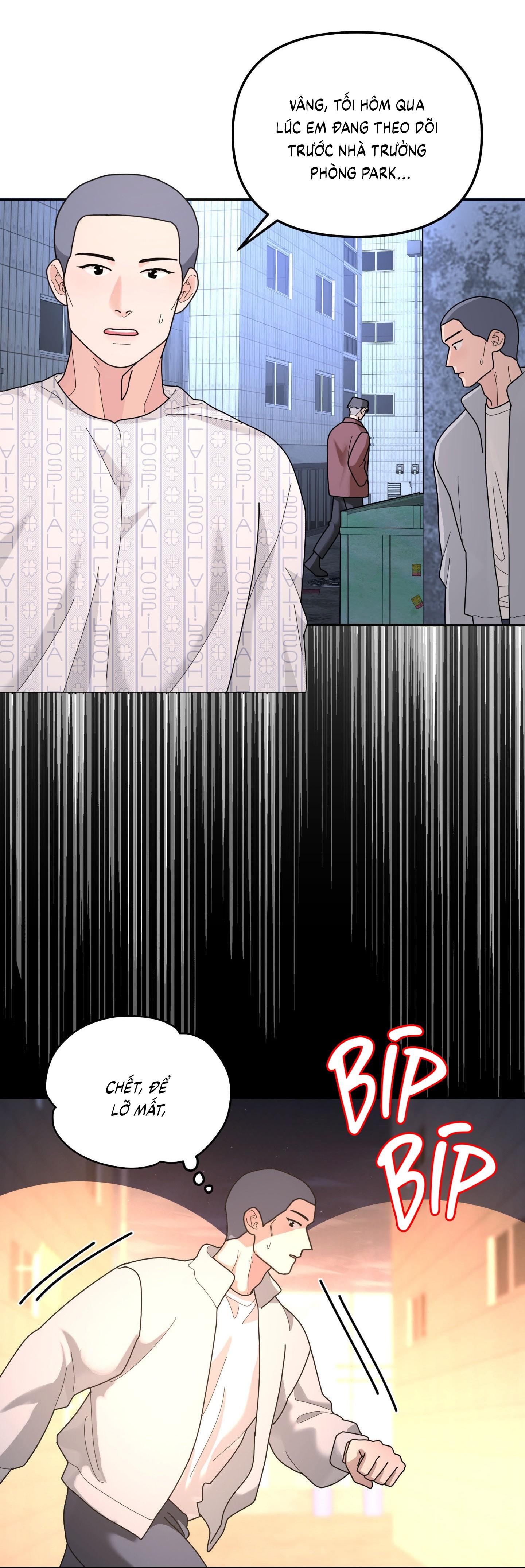 (CBunu) Cây Không Có Rễ Chapter 95 - Next Chapter 96