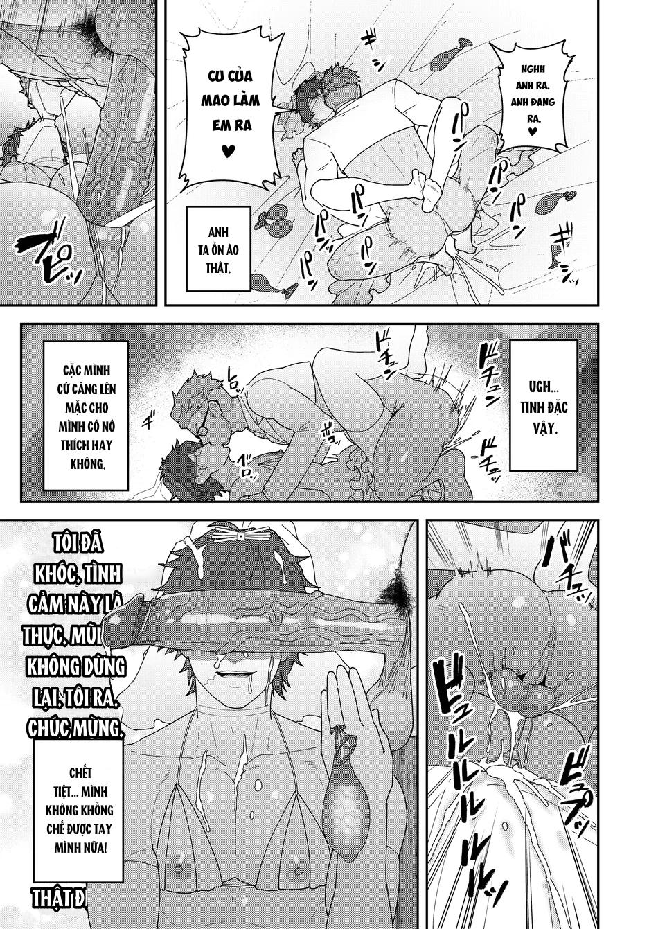 Những Chàng trai gợi cảm (oneshot) Chapter 141 - Next 