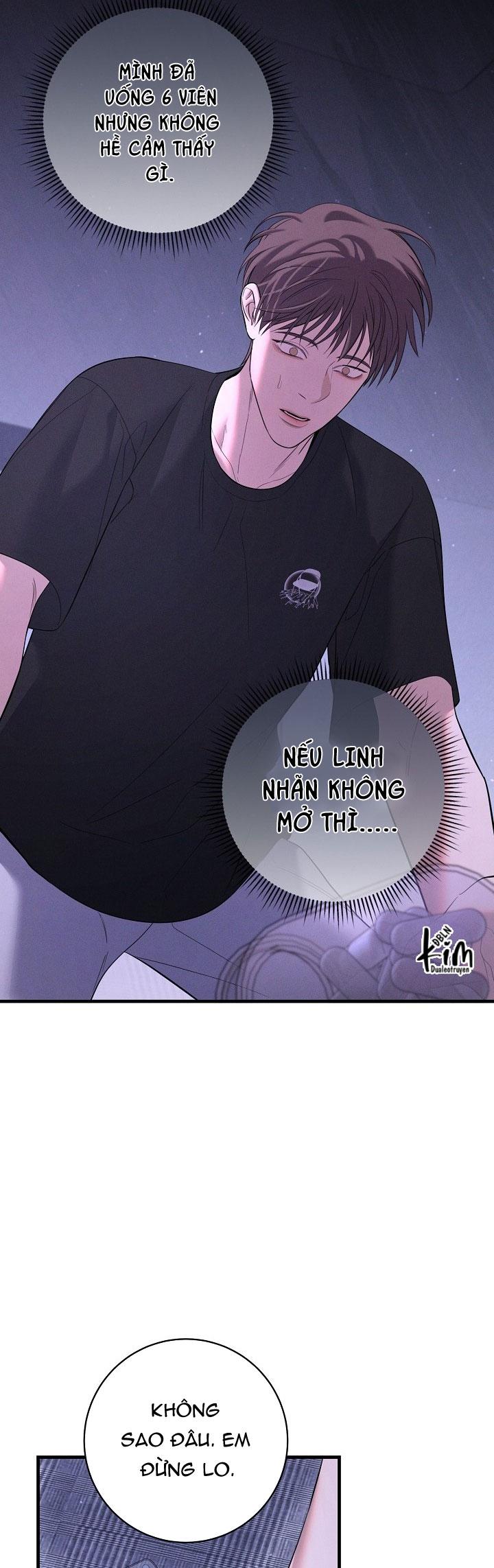 ĐÊM KHÔNG DẤU VẾT Chapter 54 - Next 