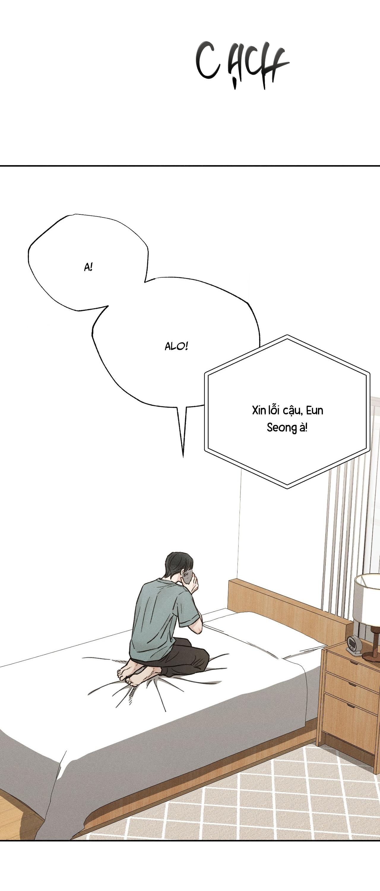 TÌNH YÊU KHỞI ĐẦU TỪ NỖI SỢ Chapter 9 - Next 