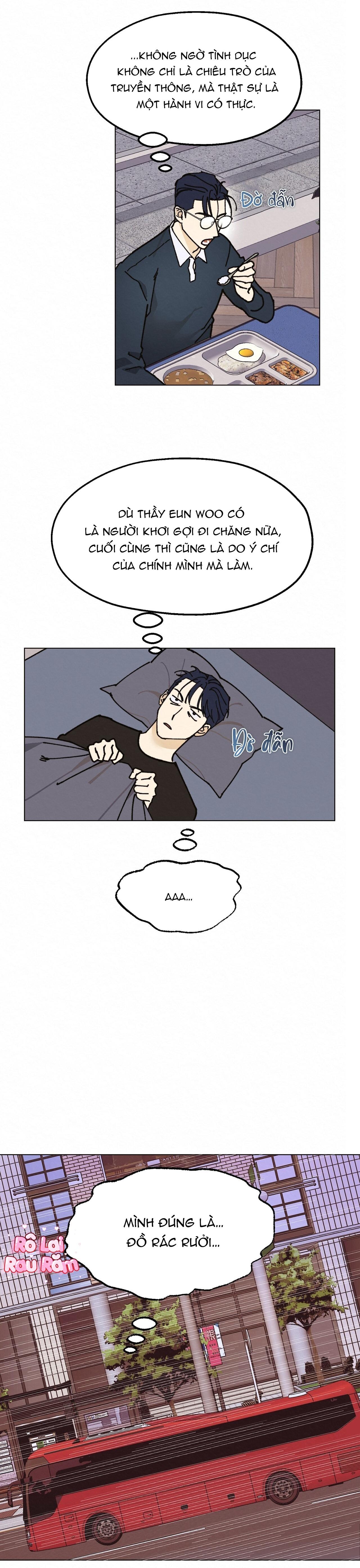 Thầy giáo cũng cần giáo dục giới tính Chapter 11 - Next Chapter 12
