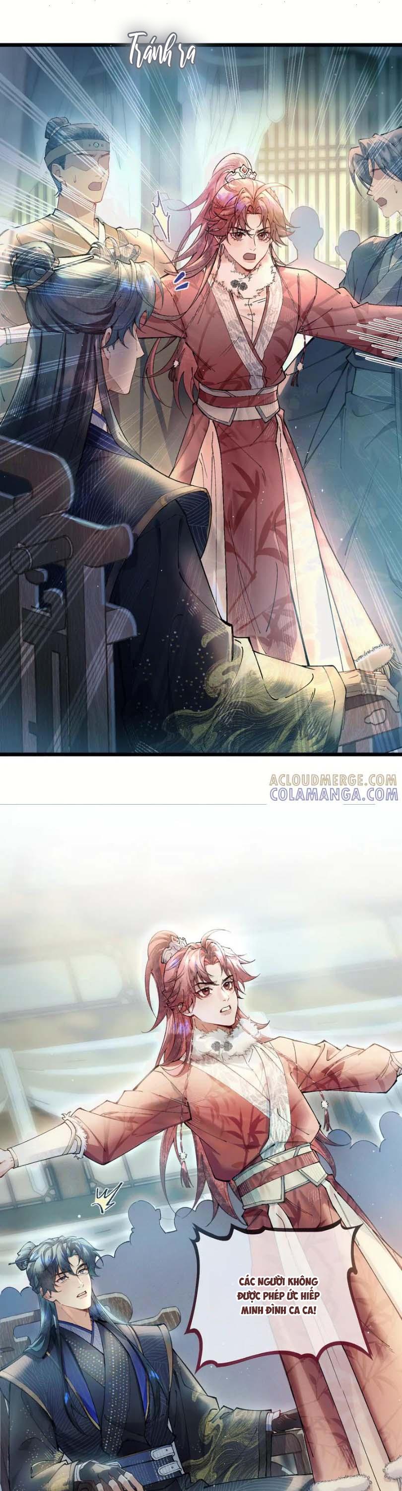 Hệ Thống Sát Thê Chapter 7 - Next Chapter 8