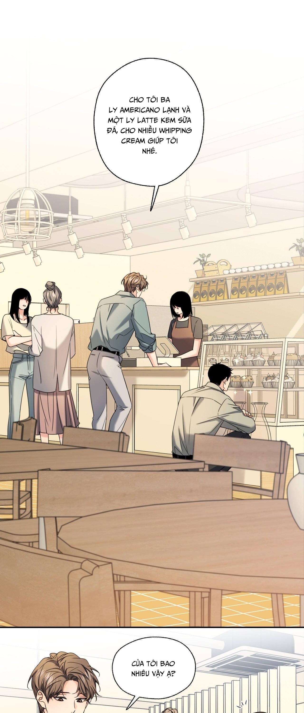 MELTING POINT Chapter 17 - Next 