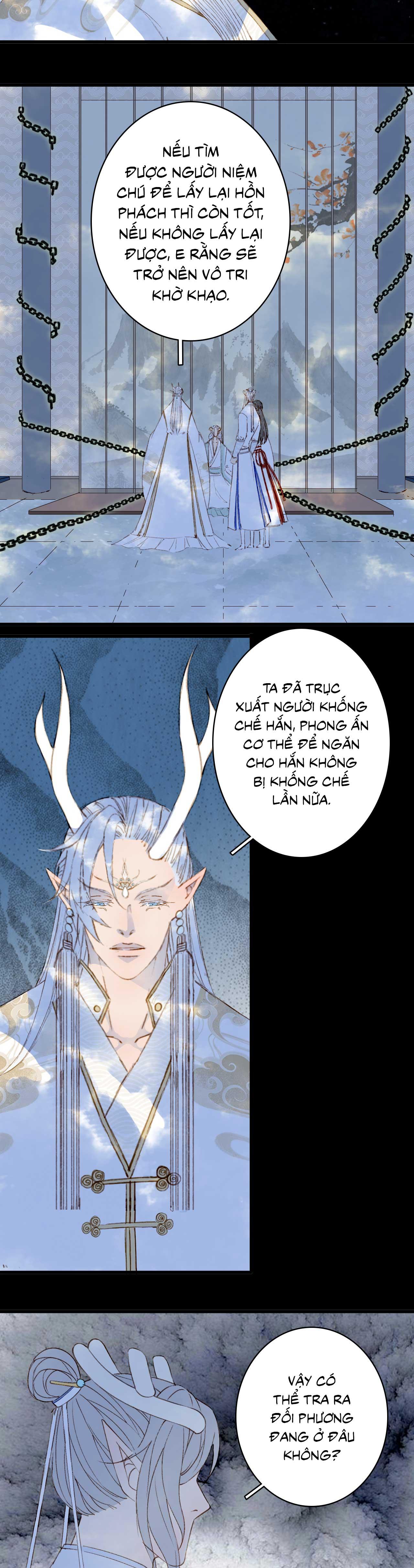 Mộng tưởng chưa đến ngàn năm Chapter 89 - Next Chapter 90