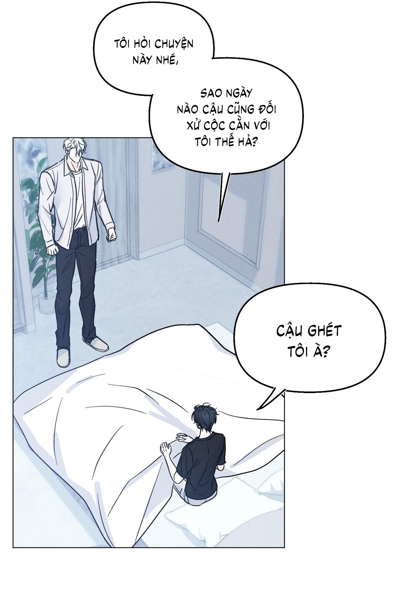 (CBunu) LOVE STRUCK Chapter 7 - Next 