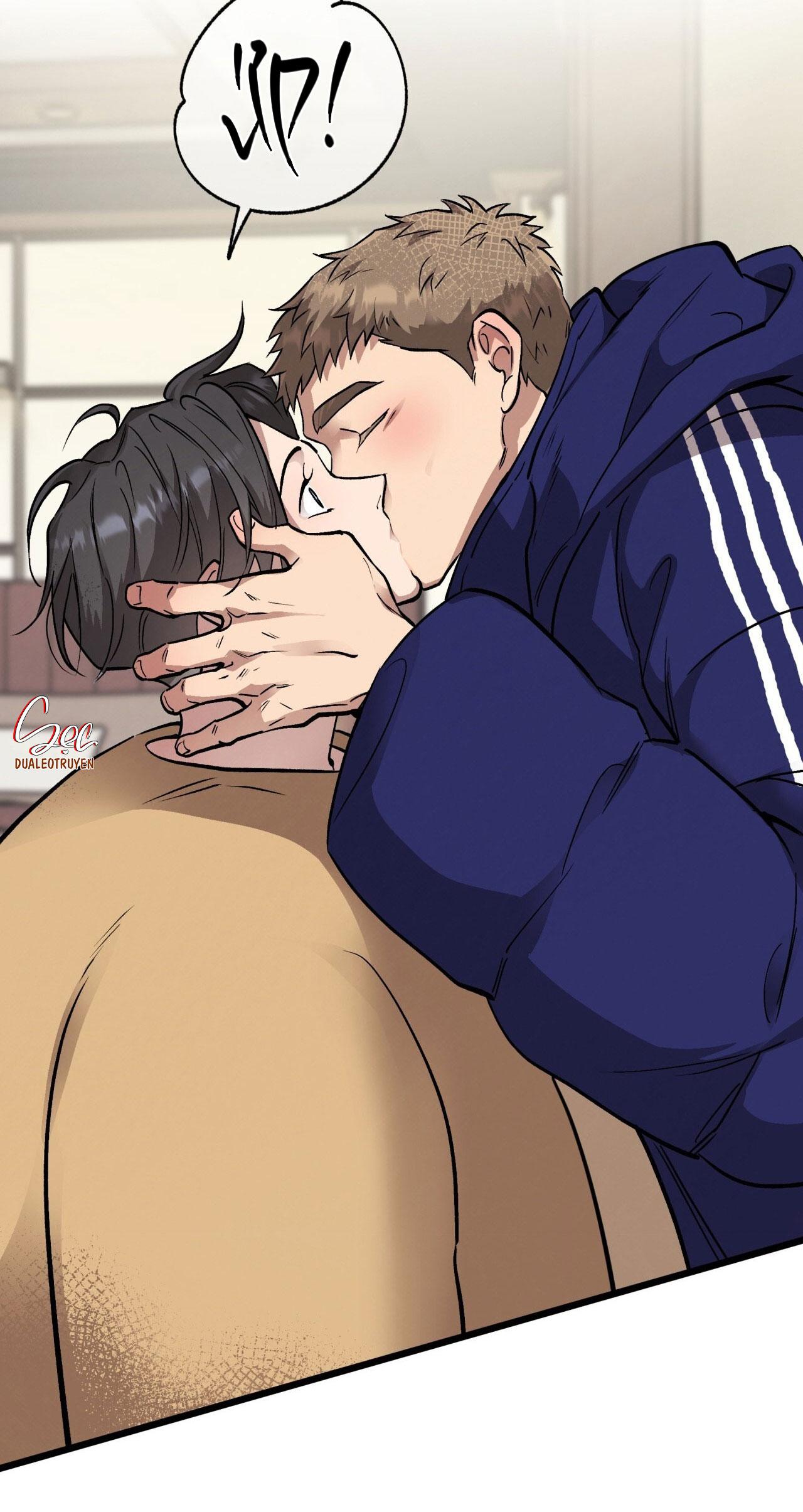 HONEY BEAR Chapter 65 - Next 