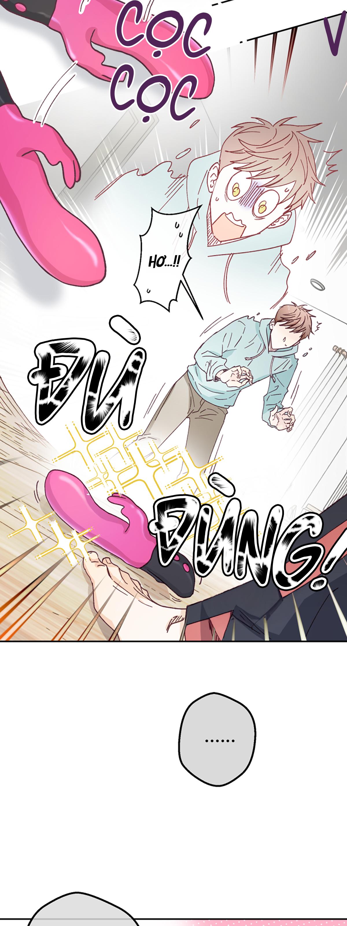 NGƯỜI HÀNG XÓM QUYẾN RŨ CỦA TÔI Chapter 1 - Next Chapter 2